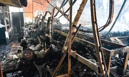 गोवा हादसा : क्लब के मालिक लूथरा ब्रदर्स के खिलाफ इंटरपोल ने जारी किया ब्लू कॉर्नर नोटिस