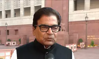 सपा सांसद रामगोपाल यादव ने एसआईआर को ठहराया गलत, बोले -चुनाव आयोग इसको लेकर खुद भ्रमित सपा सांसद रामगोपाल यादव ने एसआईआर को ठहराया गलत, बोले -चुनाव आयोग इसको लेकर खुद भ्रमित