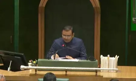 महाराष्ट्र विधानसभा स्पीकर ने नाना पटोले की एसईसी के खिलाफ महाभियोग की कार्यवाही शुरू करने की मांग को किया खारिज महाराष्ट्र विधानसभा स्पीकर ने नाना पटोले की एसईसी के खिलाफ महाभियोग की कार्यवाही शुरू करने की मांग को किया खारिज