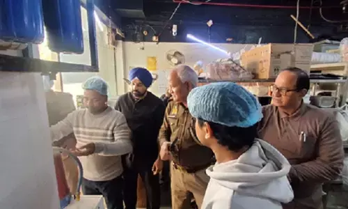 गाजियाबाद में क्लब-बार-रेस्टोरेंट्स पर बड़ी कार्रवाई, 35 प्रतिष्ठानों की सघन जांच गाजियाबाद में क्लब-बार-रेस्टोरेंट्स पर बड़ी कार्रवाई, 35 प्रतिष्ठानों की सघन जांच