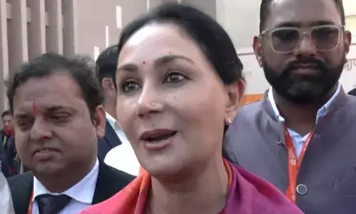 यूनेस्को की अमूर्त सांस्कृतिक विरासत लिस्ट में दीपावली का शामिल होना गर्व की बात: दीया कुमारी यूनेस्को की अमूर्त सांस्कृतिक विरासत लिस्ट में दीपावली का शामिल होना गर्व की बात: दीया कुमारी