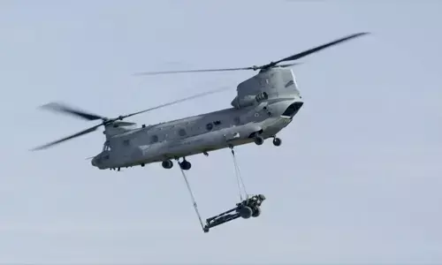 विजय दिवस के जरिए एयरफोर्स ने याद की 1971 की ऐतिहासिक जीत