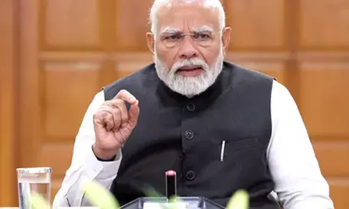 प्रधानमंत्री मोदी ने लोकसभा में अमित शाह के भाषण की प्रशंसा की, बोले- विपक्ष का झूठ किया उजागर