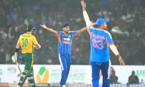 दूसरा टी20: जीत का क्रम जारी रखने उतरेगी टीम इंडिया, जानिए कैसा है पिच का मिजाज? दूसरा टी20: जीत का क्रम जारी रखने उतरेगी टीम इंडिया, जानिए कैसा है पिच का मिजाज?