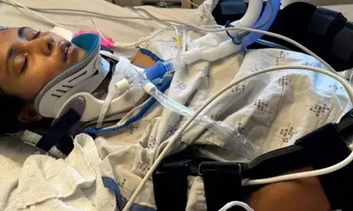 अमेरिका: हादसे के बाद भारतीय लड़की कोमा में, पिता की मदद करने आगे आए कम्युनिटी ग्रुप अमेरिका: हादसे के बाद भारतीय लड़की कोमा में, पिता की मदद करने आगे आए कम्युनिटी ग्रुप