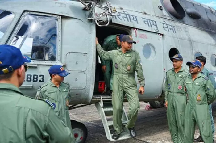 ऑपरेशन सागर बंधु: भारत ने श्रीलंका में तेज किया राहत बचाव कार्य, बड़े पैमाने पर सहायता जारी