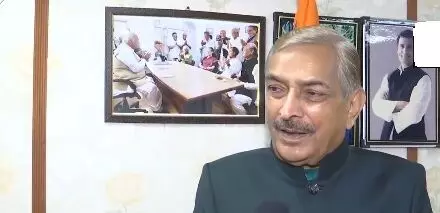 Congress Rally : हरियाणा, महाराष्ट्र और बिहार में वोट चोरी नहीं, बल्कि डकैती हुई है : प्रमोद तिवारी Congress Rally : हरियाणा, महाराष्ट्र और बिहार में वोट चोरी नहीं, बल्कि डकैती हुई है : प्रमोद तिवारी