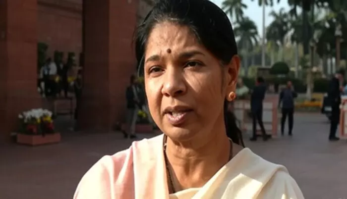 न्यायमूर्ति जीआर स्वामीनाथन ने लोगों का विश्वास और भरोसा तोड़ा : एमके कनिमोझी न्यायमूर्ति जीआर स्वामीनाथन ने लोगों का विश्वास और भरोसा तोड़ा : एमके कनिमोझी