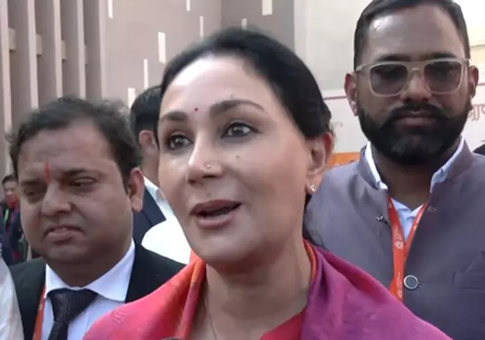 यूनेस्को की अमूर्त सांस्कृतिक विरासत लिस्ट में दीपावली का शामिल होना गर्व की बात: दीया कुमारी यूनेस्को की अमूर्त सांस्कृतिक विरासत लिस्ट में दीपावली का शामिल होना गर्व की बात: दीया कुमारी