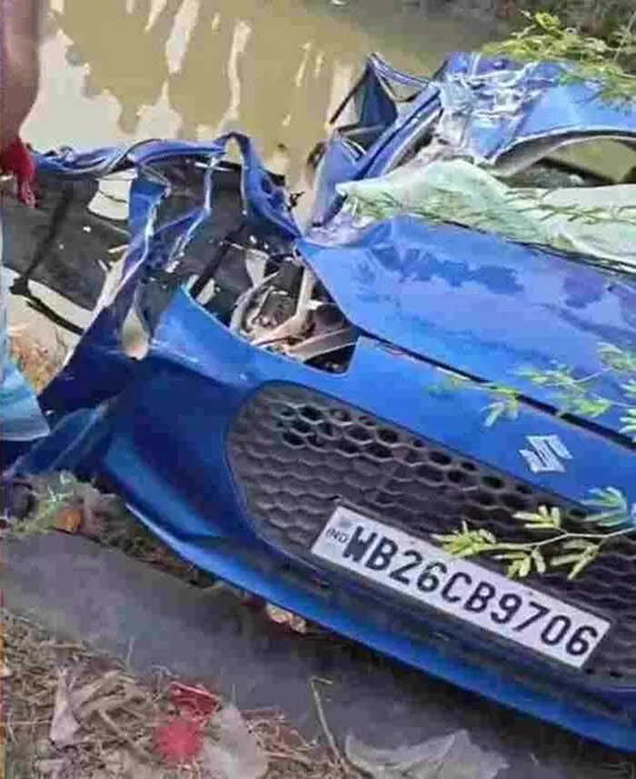 शेख शाहजहां केस: सड़क दुर्घटना में गवाह घायल, सुकांता मजूमदार ने ममता बनर्जी पर साधा निशाना शेख शाहजहां केस: सड़क दुर्घटना में गवाह घायल, सुकांता मजूमदार ने ममता बनर्जी पर साधा निशाना