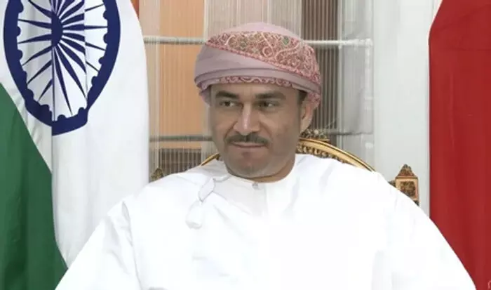 पीएम मोदी के दौरे को लेकर ओमान के राजदूत बोले- यह भारत के साथ गहरे रिश्ते का संकेत है पीएम मोदी के दौरे को लेकर ओमान के राजदूत बोले- यह भारत के साथ गहरे रिश्ते का संकेत है