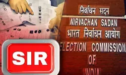 चुनाव आयोग की बैठक आज : एसआईआर प्रक्रिया पर होगा बड़ा फैसला चुनाव आयोग की बैठक आज : एसआईआर प्रक्रिया पर होगा बड़ा फैसला