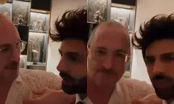 कार्तिक आर्यन से मिले हॉलीवुड डायरेक्टर डैरेन एरोनोफ्सकी, बोले- क्या आप मुझे भारत ले जाओगे?