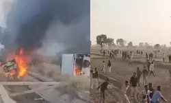 हनुमानगढ़ में एथेनॉल फैक्ट्री पर किसानों का जोरदार विरोध हनुमानगढ़ में एथेनॉल फैक्ट्री पर किसानों का जोरदार विरोध