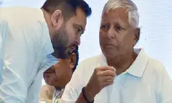 बिहार चुनाव हार के बाद राजद को बड़ा झटका, विजय कृष्णा ने दिया इस्तीफा बिहार चुनाव हार के बाद राजद को बड़ा झटका, विजय कृष्णा ने दिया इस्तीफा