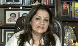 देश का लोकतंत्र हो या चुनाव प्रक्रिया, जब किसी तरह का हनन होगा तो इस पर सरकार की जवाबदेही बनती है : प्रियंका चतुर्वेदी देश का लोकतंत्र हो या चुनाव प्रक्रिया, जब किसी तरह का हनन होगा तो इस पर सरकार की जवाबदेही बनती है : प्रियंका चतुर्वेदी