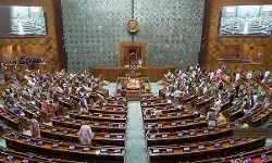 लोकसभा में उठा पंजाब में बिगड़ती कानून व्यवस्था का मुद्दा, कांग्रेस बोली-केंद्र और राज्य सरकार इस पर मूक दर्शक बनी हुई है लोकसभा में उठा पंजाब में बिगड़ती कानून व्यवस्था का मुद्दा, कांग्रेस बोली-केंद्र और राज्य सरकार इस पर मूक दर्शक बनी हुई है