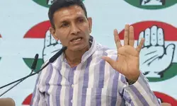 जीतू पटवारी ने बोला हमला ,कहा- ब्याज चुकाने के लिए संपत्तियां बेच रही मध्य प्रदेश सरकार