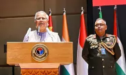 बांग्लादेश : आम चुनाव की तारीखों का हुआ ऐलान, 12 फरवरी 2025 को होगी वोटिंग बांग्लादेश : आम चुनाव की तारीखों का हुआ ऐलान, 12 फरवरी 2025 को होगी वोटिंग