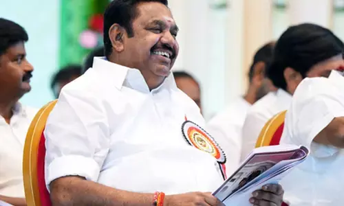 एआईएडीएमके-भाजपा गठबंधन 2026 तमिलनाडु चुनाव जीतेगा: ईपीएस का दावा एआईएडीएमके-भाजपा गठबंधन 2026 तमिलनाडु चुनाव जीतेगा: ईपीएस का दावा