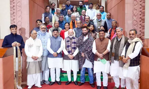 पीएम मोदी आज एनडीए सांसदों के लिए रात्रि भोज की मेजबानी करेंगे