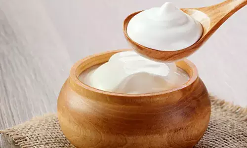 सर्दियों में दही भी जरूरी : पाचन, हड्डियां और त्वचा के लिए बेहद लाभकारी सर्दियों में दही भी जरूरी : पाचन, हड्डियां और त्वचा के लिए बेहद लाभकारी