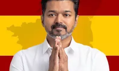 तमिलनाडु विधानसभा चुनाव : टीवीके की आज चेन्नई में अहम बैठक, पार्टी के राज्य अधिकारी और जिला सचिव होंगे शामिल तमिलनाडु विधानसभा चुनाव : टीवीके की आज चेन्नई में अहम बैठक, पार्टी के राज्य अधिकारी और जिला सचिव होंगे शामिल