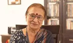 साहित्यकारों और पत्रकारों के सामने आज बहुत बड़ी चुनौती - ममता कालिया साहित्यकारों और पत्रकारों के सामने आज बहुत बड़ी चुनौती - ममता कालिया