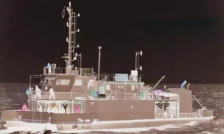 भारतीय नौसेना के बेड़े में शामिल होगा पहला स्वदेशी डाइविंग स्पोर्ट क्राफ्ट ‘डीएससी ए-20’ भारतीय नौसेना के बेड़े में शामिल होगा पहला स्वदेशी डाइविंग स्पोर्ट क्राफ्ट ‘डीएससी ए-20’