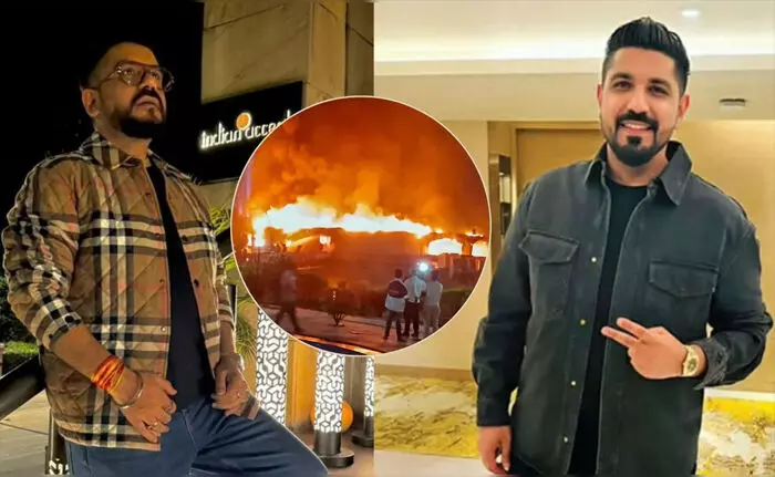 गोवा अग्निकांड केस में बड़ी सफलता, थाईलैंड में गिरफ्तार लूथरा ब्रदर्स