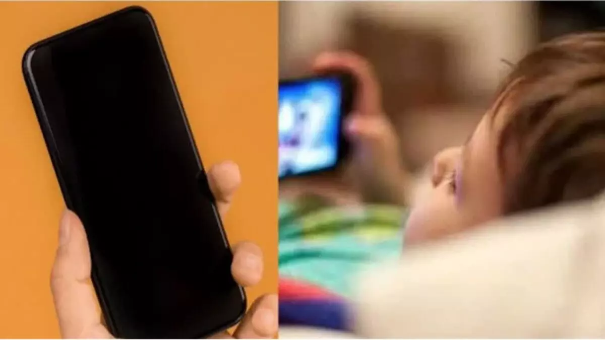 जानें कैसे बच्चों की नींद और बचपन छीन रहा शॉर्ट वीडियो और रील्स जानें कैसे बच्चों की नींद और बचपन छीन रहा शॉर्ट वीडियो और रील्स