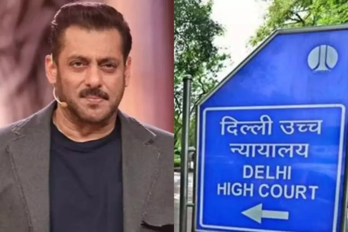 दिल्ली हाईकोर्ट ने सलमान खान के पर्सनालिटी राइट्स मामले में सोशल मीडिया प्लेटफॉर्म को दिया निर्देश, 3 दिन के अंदर कार्रवाई करें दिल्ली हाईकोर्ट ने सलमान खान के पर्सनालिटी राइट्स मामले में सोशल मीडिया प्लेटफॉर्म को दिया निर्देश, 3 दिन के अंदर कार्रवाई करें