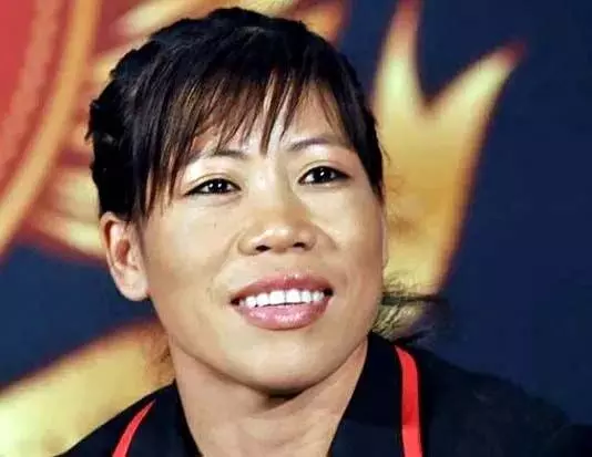 बस्तर ओलंपिक 2025 आदिवासी युवाओं के लिए एक शानदार मौका : मैरी कॉम बस्तर ओलंपिक 2025 आदिवासी युवाओं के लिए एक शानदार मौका : मैरी कॉम