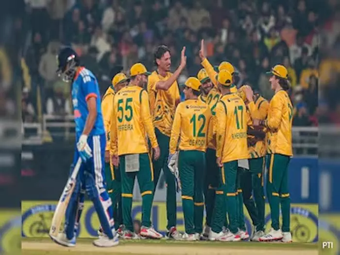 दूसरा टी20 मैच: 51 रन से जीता साउथ अफ्रीका