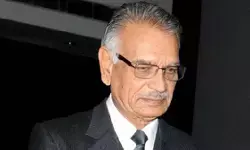 Shivraj Patil Demise: पूर्व गृह मंत्री शिवराज पाटिल का निधन, 90 साल की आयु में लातूर में ली अंतिम सांस Shivraj Patil Demise: पूर्व गृह मंत्री शिवराज पाटिल का निधन, 90 साल की आयु में लातूर में ली अंतिम सांस