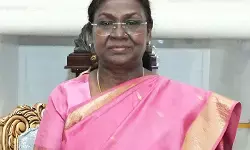 मणिपुर में नुपी लाल दिवस पर महिला योद्धाओं को सम्मानित करेंगी राष्ट्रपति द्रौपदी मुर्मू