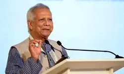 बांग्लादेश : अवामी लीग ने चुनाव कार्यक्रम को किया अस्वीकार, कहा-अंतरिम सरकार के चलते स्वतंत्र और निष्पक्ष चुनाव कराना संभव नहीं बांग्लादेश : अवामी लीग ने चुनाव कार्यक्रम को किया अस्वीकार, कहा-अंतरिम सरकार के चलते स्वतंत्र और निष्पक्ष चुनाव कराना संभव नहीं