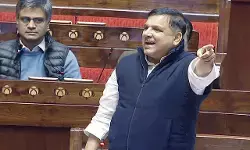 एसआईआर के मुद्दे पर सदन में गरजे संजय सिंह, कहा-मताधिकार से छेड़छाड़ सहन नहीं की जाएगी एसआईआर के मुद्दे पर सदन में गरजे संजय सिंह, कहा-मताधिकार से छेड़छाड़ सहन नहीं की जाएगी