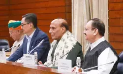 मणिपुर में सरकार गठन पर चर्चा तेज, भाजपा ने 14 दिसंबर को सभी विधायकों को दिल्ली बुलाया मणिपुर में सरकार गठन पर चर्चा तेज, भाजपा ने 14 दिसंबर को सभी विधायकों को दिल्ली बुलाया