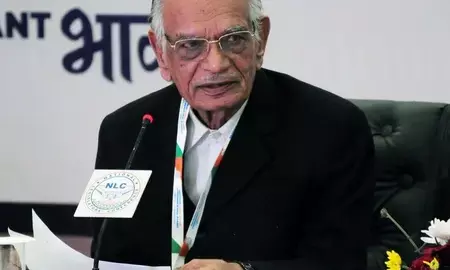 पूर्व गृह मंत्री शिवराज पाटिल का निधन, कांग्रेस पार्टी के विश्वसनीय चेहरों में गिने जाते थे पूर्व गृह मंत्री शिवराज पाटिल का निधन, कांग्रेस पार्टी के विश्वसनीय चेहरों में गिने जाते थे