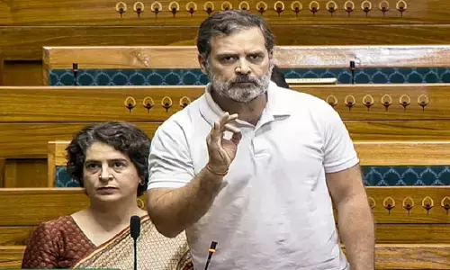 लोकसभा में नेता विपक्ष राहुल गांधी ने वायु प्रदूषण पर संसद में चर्चा की मांग की लोकसभा में नेता विपक्ष राहुल गांधी ने वायु प्रदूषण पर संसद में चर्चा की मांग की