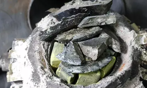 रेयर अर्थ के मामले में आत्मनिर्भर बनने का प्रयास करता भारत रेयर अर्थ के मामले में आत्मनिर्भर बनने का प्रयास करता भारत