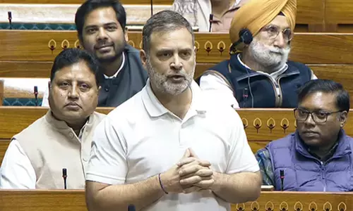 राहुल गांधी का बड़ा बयान: प्रदूषण पर नेशनल प्लान बनाए सरकार, हम साथ काम को तैयार राहुल गांधी का बड़ा बयान: प्रदूषण पर नेशनल प्लान बनाए सरकार, हम साथ काम को तैयार