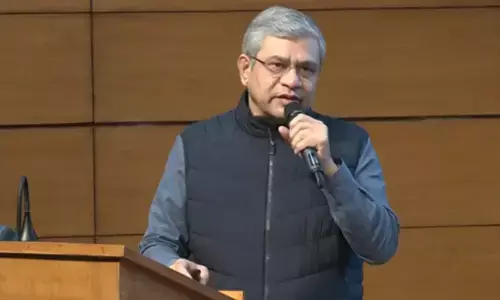 ट्रेन हादसों की संख्या में पिछले 11 वर्षों में 93 प्रतिशत की कमी, सुरक्षा बजट करीब 3 गुना बढ़ा ट्रेन हादसों की संख्या में पिछले 11 वर्षों में 93 प्रतिशत की कमी, सुरक्षा बजट करीब 3 गुना बढ़ा