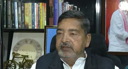 ममता बनर्जी के बचाव में उतरे सपा सांसद वीरेंद्र सिंह, बोले- उन्होंने बगावत के बारे में महिलाओं और सरकार को आगाह किया ममता बनर्जी के बचाव में उतरे सपा सांसद वीरेंद्र सिंह, बोले- उन्होंने बगावत के बारे में महिलाओं और सरकार को आगाह किया