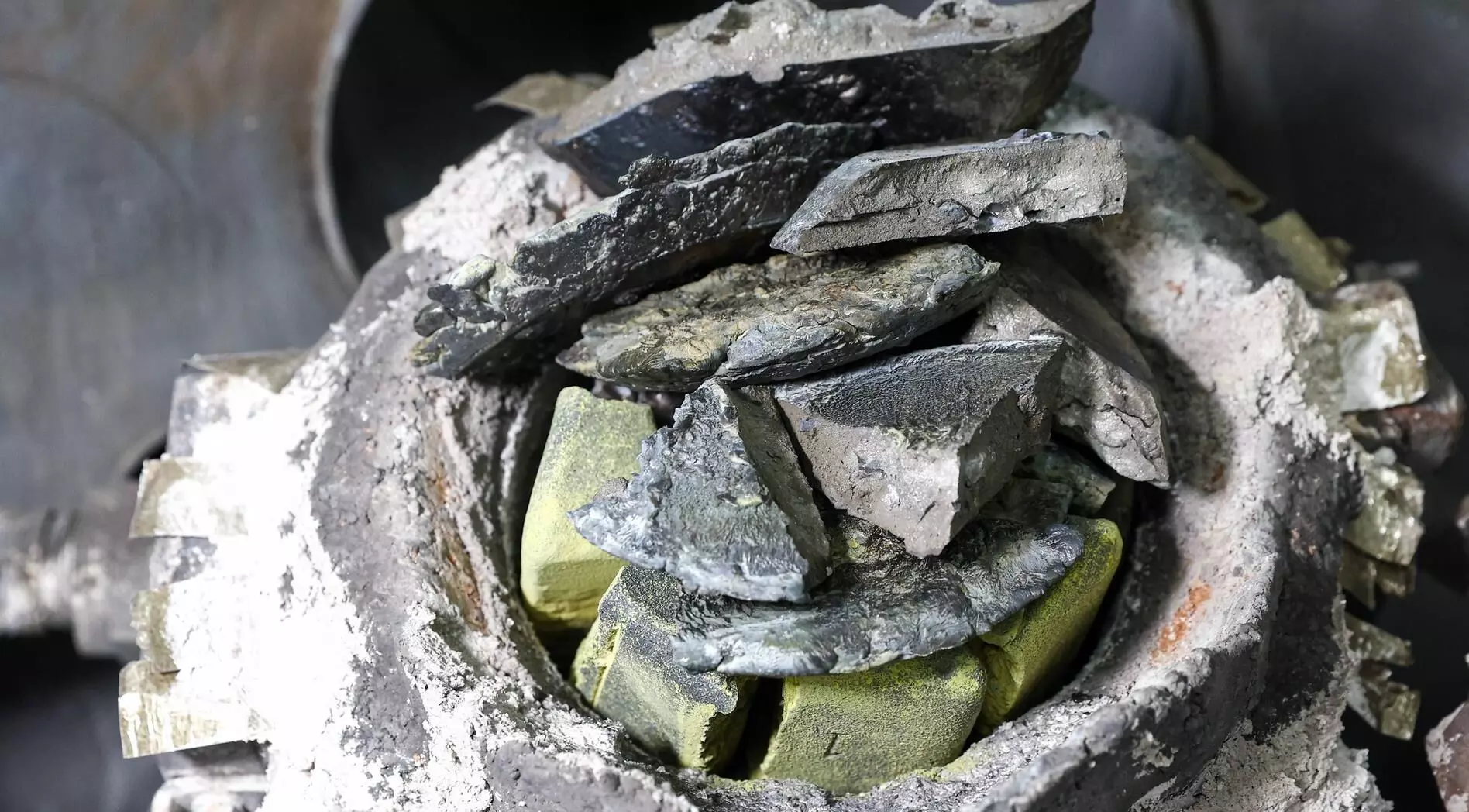 रेयर अर्थ के मामले में आत्मनिर्भर बनने का प्रयास करता भारत