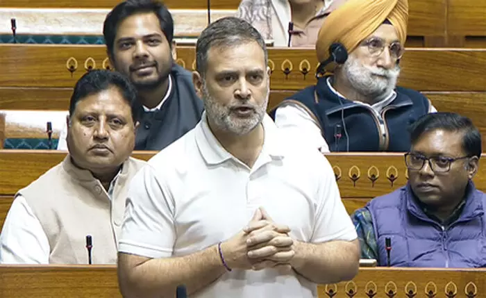 राहुल गांधी का बड़ा बयान: प्रदूषण पर नेशनल प्लान बनाए सरकार, हम साथ काम को तैयार राहुल गांधी का बड़ा बयान: प्रदूषण पर नेशनल प्लान बनाए सरकार, हम साथ काम को तैयार