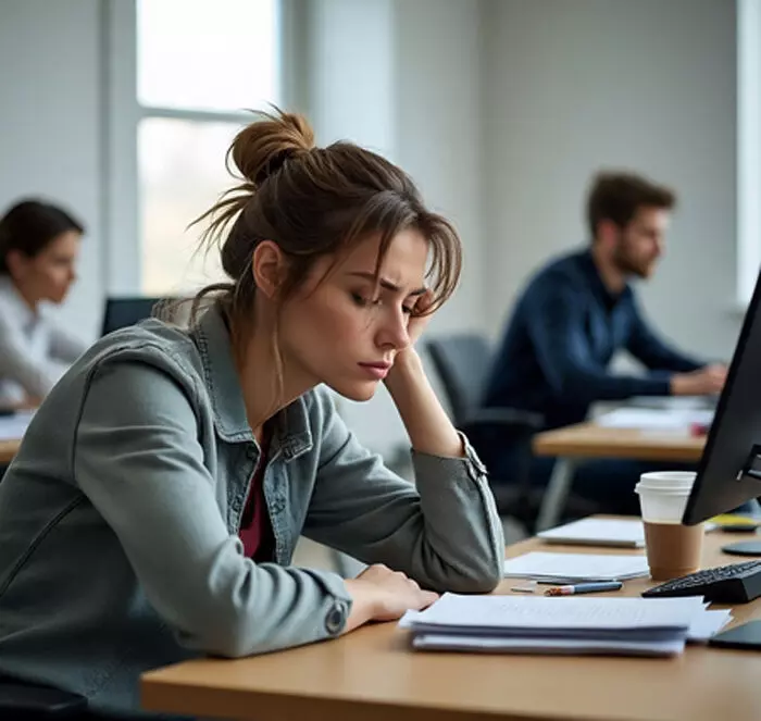 ओवरथिंकिंग आपको भी तो नहीं करती परेशान? आयुर्वेद से जानें समाधान ओवरथिंकिंग आपको भी तो नहीं करती परेशान? आयुर्वेद से जानें समाधान