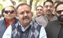 जम्मू-कश्मीर में अवैध रूप से रह रहे बांग्लादेशी नागरिकों के खिलाफ कार्रवाई जरूरी : विक्रम रंधावा जम्मू-कश्मीर में अवैध रूप से रह रहे बांग्लादेशी नागरिकों के खिलाफ कार्रवाई जरूरी : विक्रम रंधावा