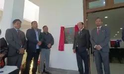 नागालैंड के सीएम रियो ने पुलिस को गौरव, ईमानदारी और एकता बनाए रखने का किया आह्वान नागालैंड के सीएम रियो ने पुलिस को गौरव, ईमानदारी और एकता बनाए रखने का किया आह्वान